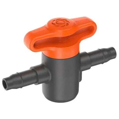 13217-20 Gardena Reglerventil 4,6 mm (3/16"), 2-pack Kampanjpris